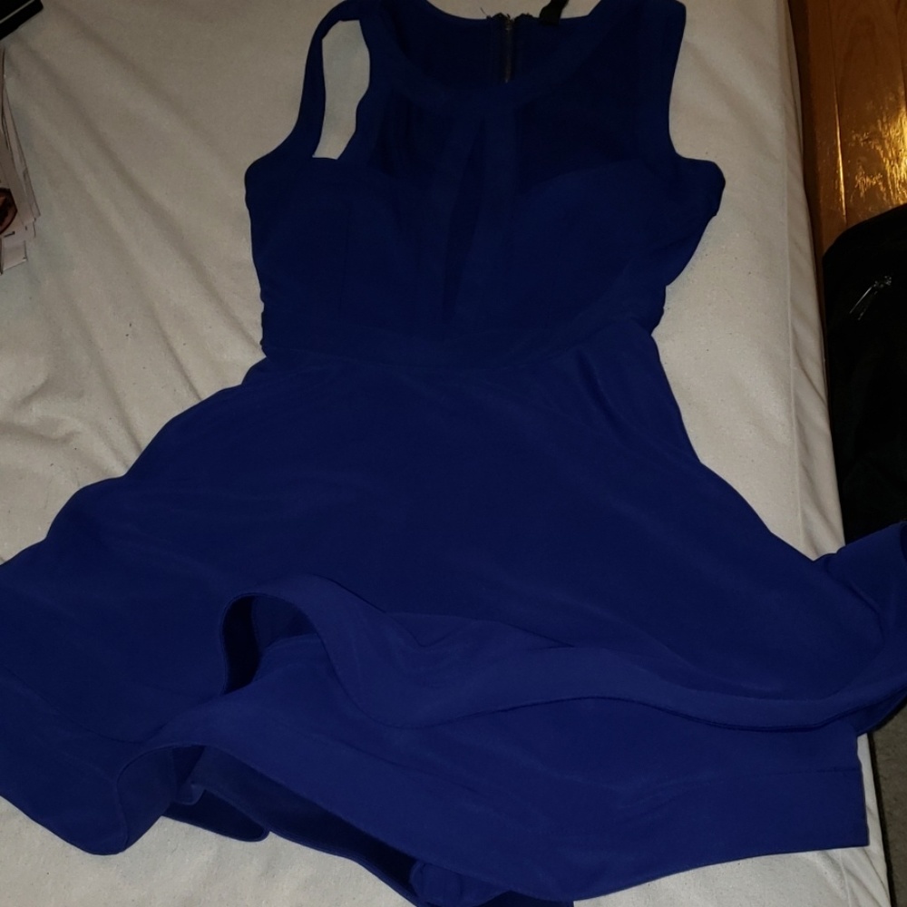 Windsor cutout dress